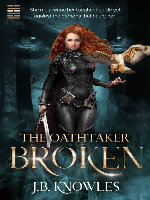 Title details for Broken by J.B. Knowles - Available